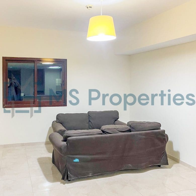 Exquisite 1Bedroom with Balcony for Sale with Title Deed