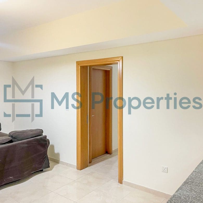 Exquisite 1Bedroom with Balcony for Sale with Title Deed