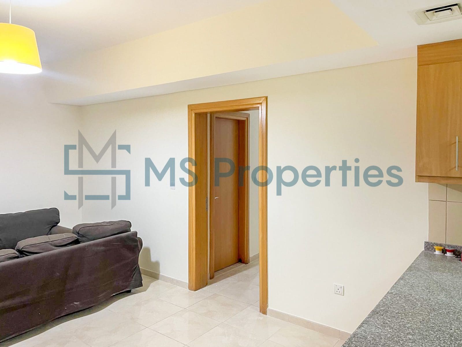 Exquisite 1Bedroom with Balcony for Sale with Title Deed