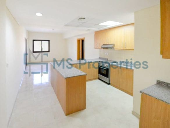 Exquisite 1Bedroom with Balcony for Sale with Title Deed