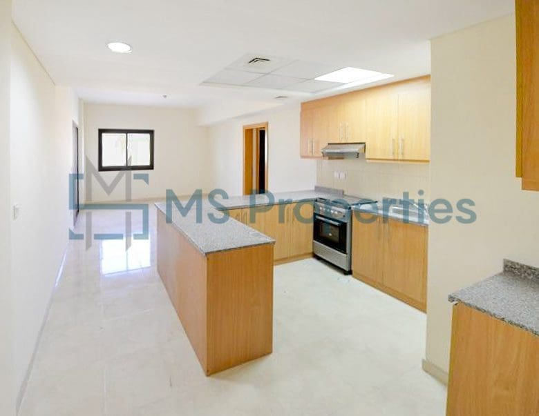 Exquisite 1Bedroom with Balcony for Sale with Title Deed