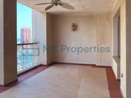 Spacious 2BHK Flat | Amazing View | Prime Area