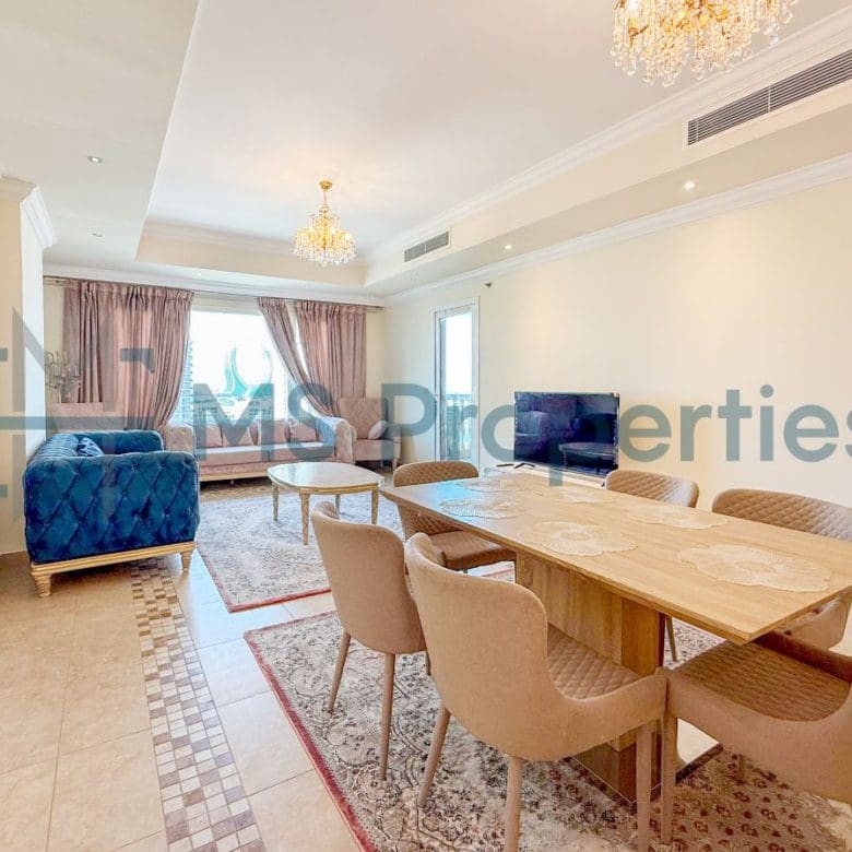Perfect Space | 2BHK Apartment | with Balcony