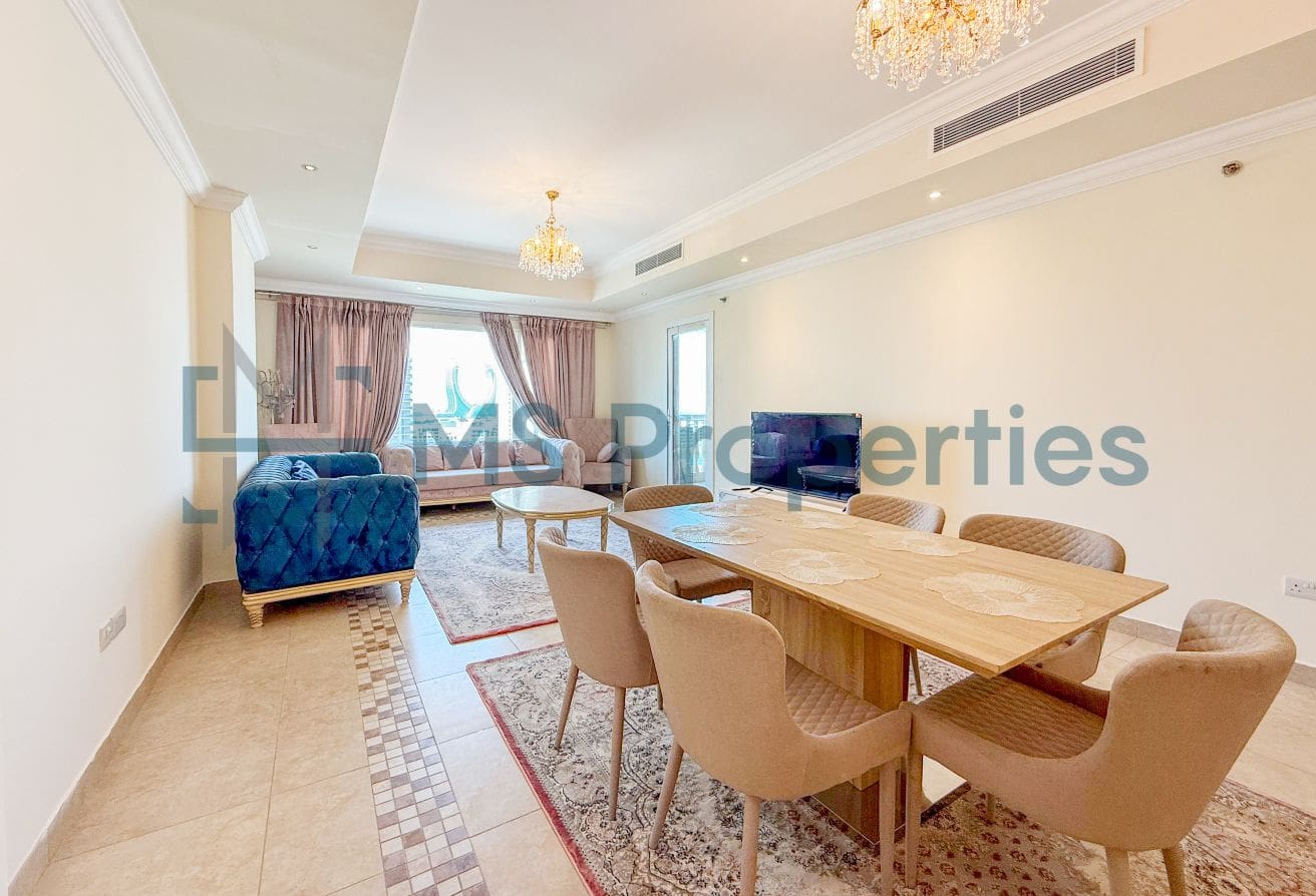 Perfect Space | 2BHK Apartment | with Balcony