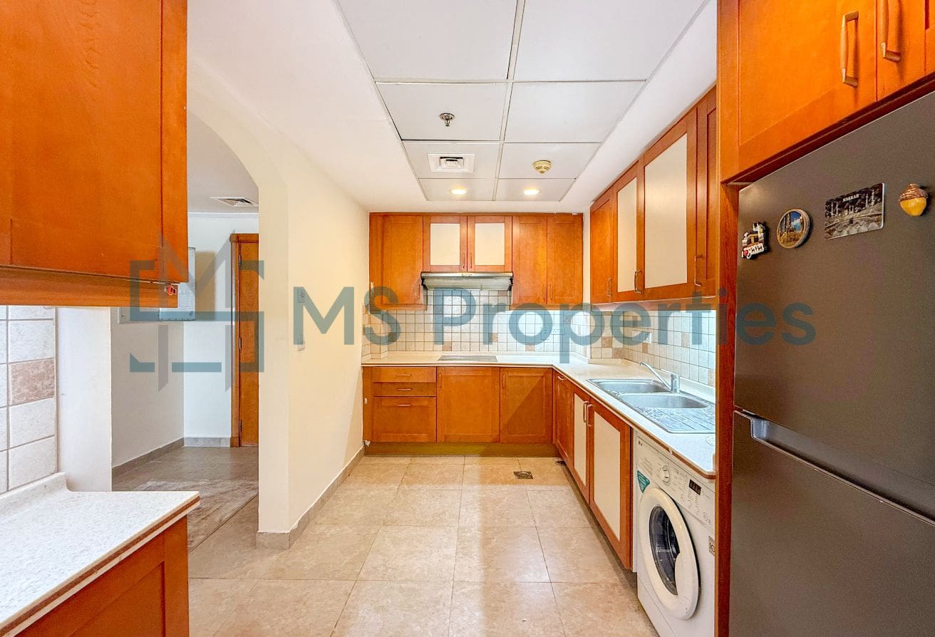 Perfect Space | 2BHK Apartment | with Balcony