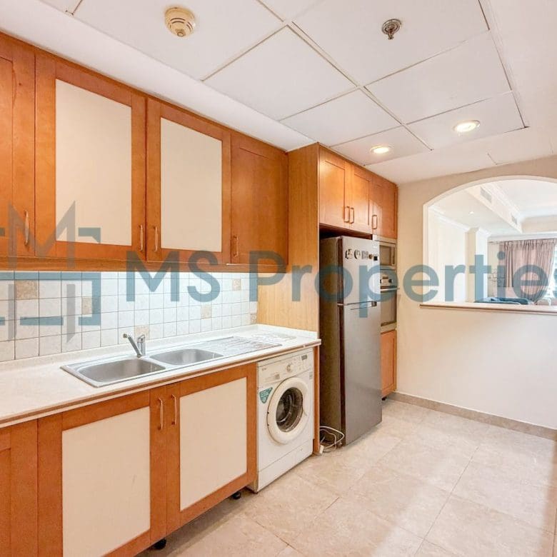 Perfect Space | 2BHK Apartment | with Balcony