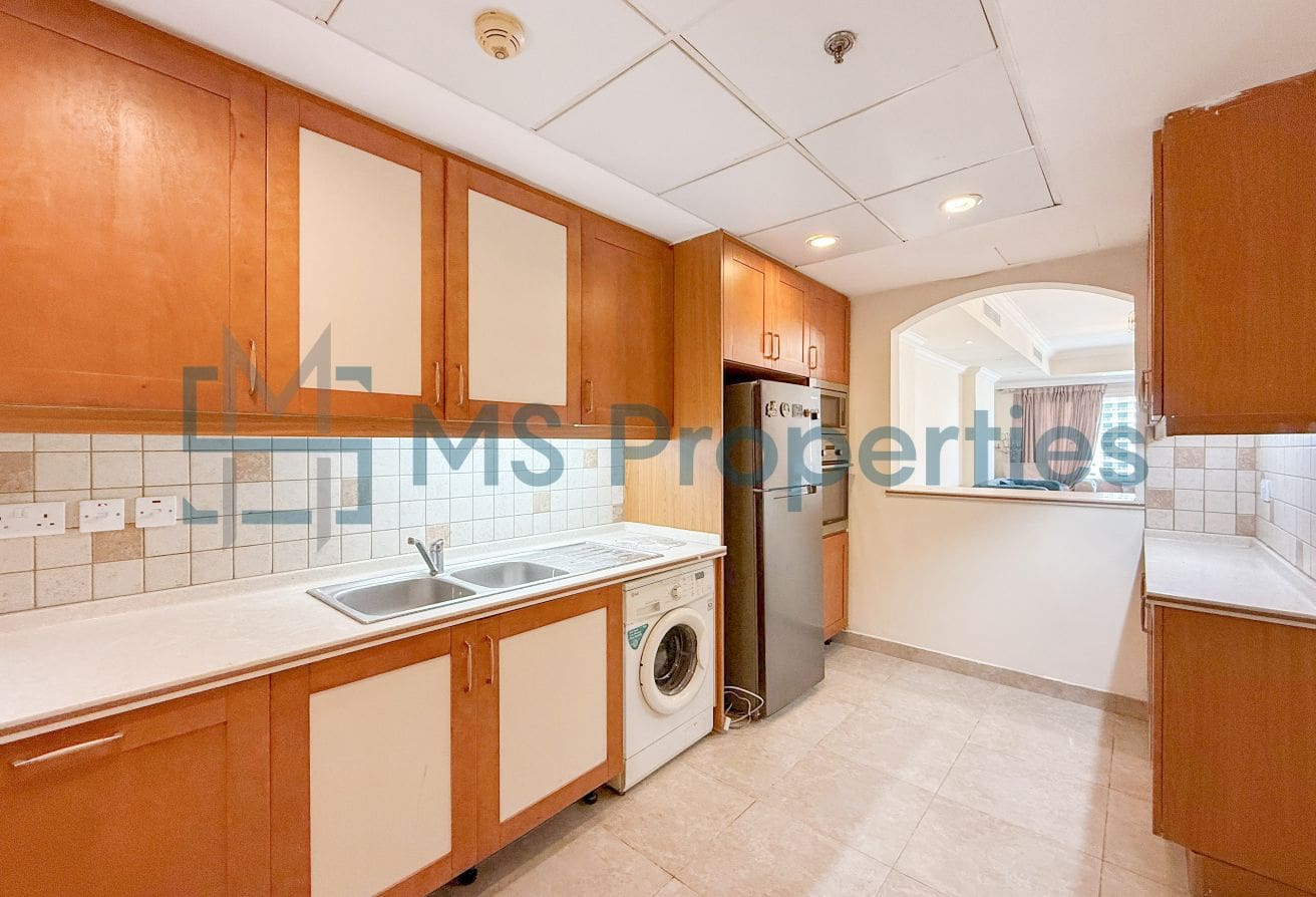 Perfect Space | 2BHK Apartment | with Balcony