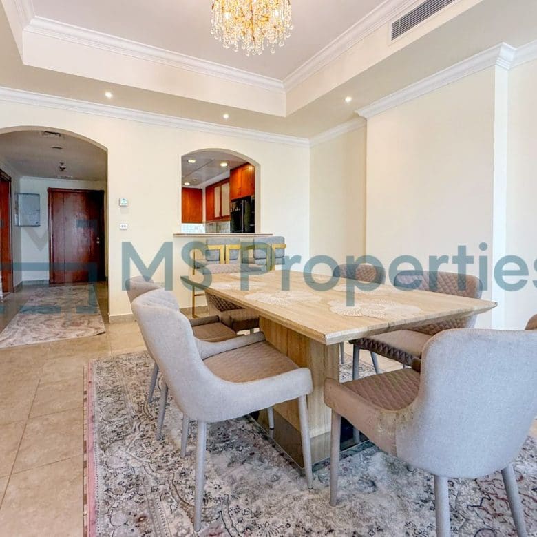 Perfect Space | 2BHK Apartment | with Balcony