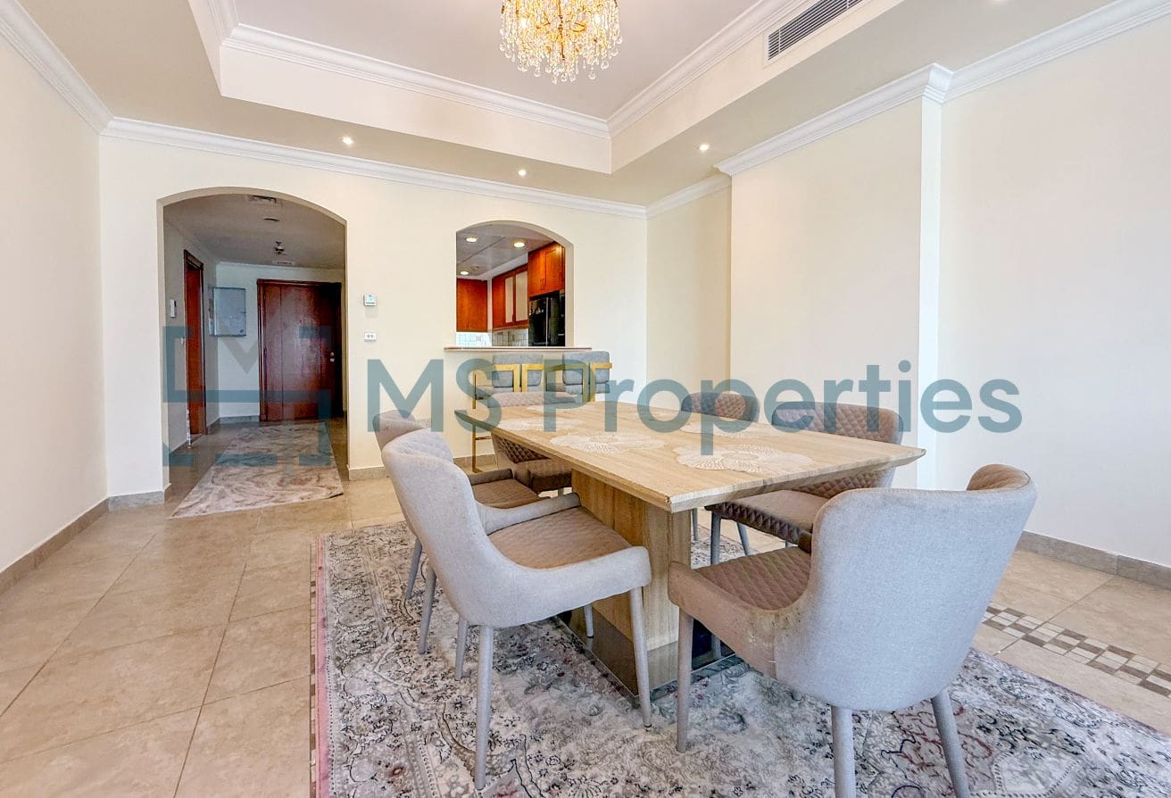 Perfect Space | 2BHK Apartment | with Balcony