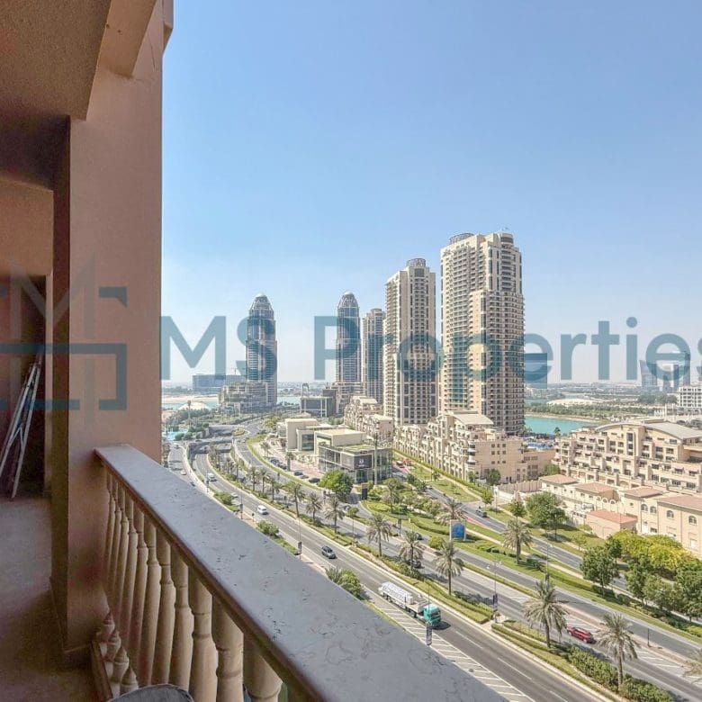 Perfect Space | 2BHK Apartment | with Balcony
