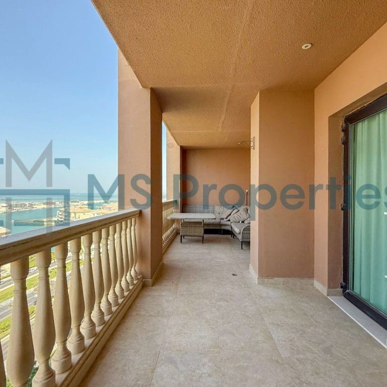 Perfect Space | 2BHK Apartment | with Balcony