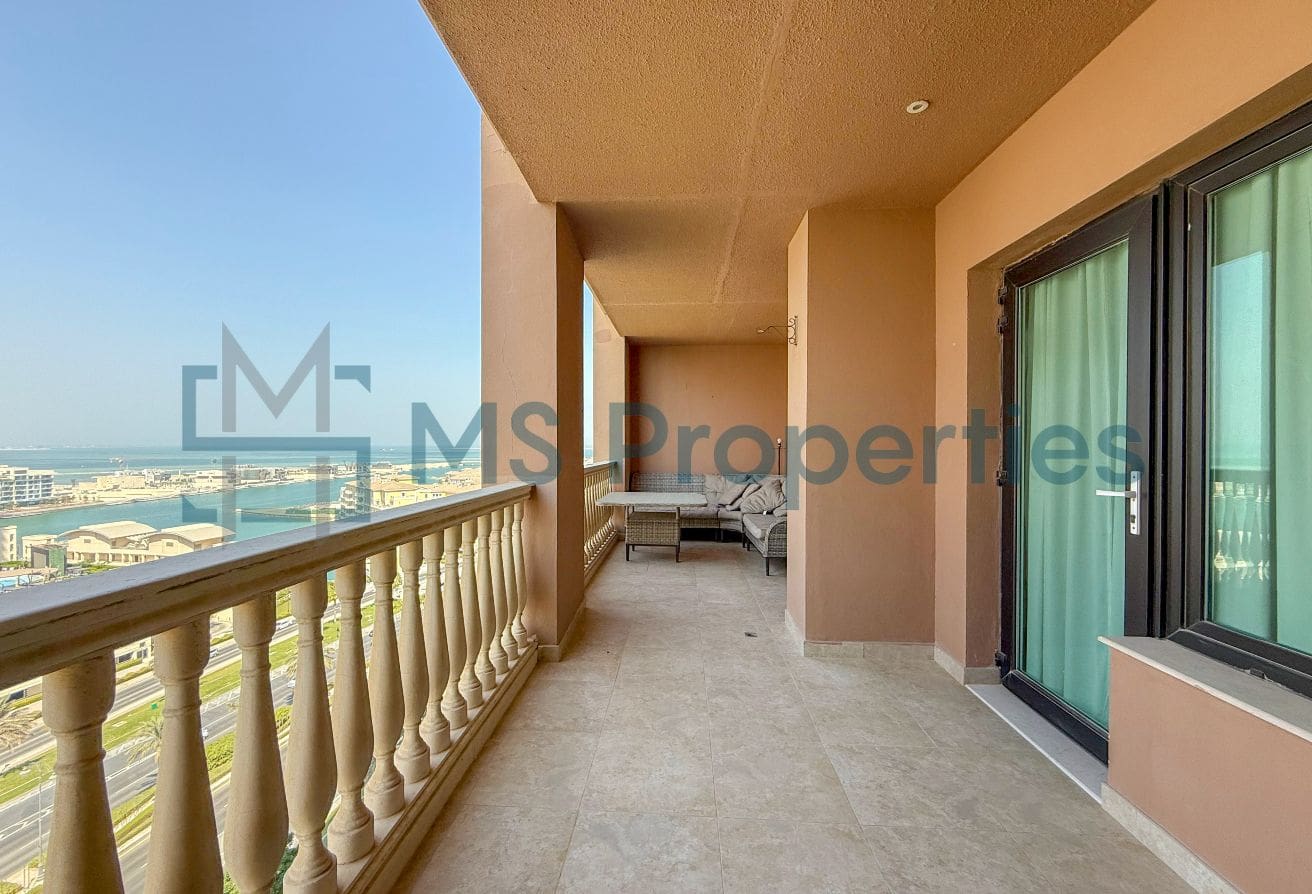 Perfect Space | 2BHK Apartment | with Balcony