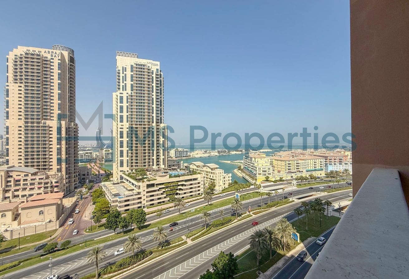 Perfect Space | 2BHK Apartment | with Balcony