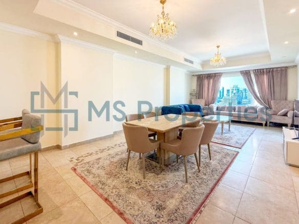 Perfect Space | 2BHK Apartment | with Balcony