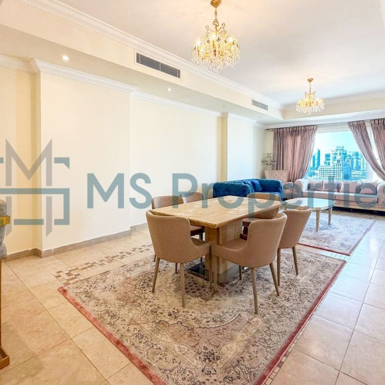 Perfect Space | 2BHK Apartment | with Balcony
