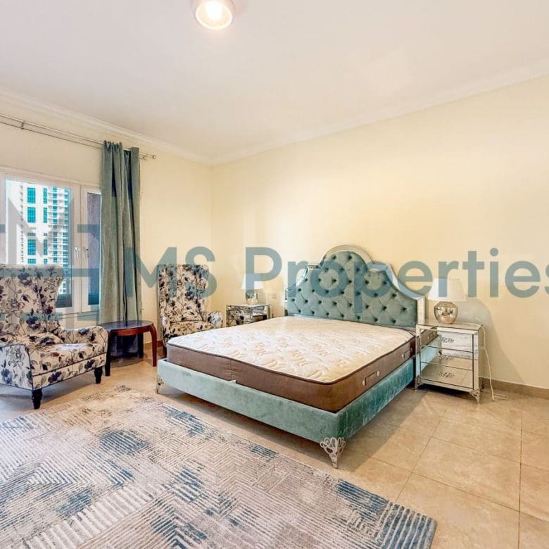 Perfect Space | 2BHK Apartment | with Balcony