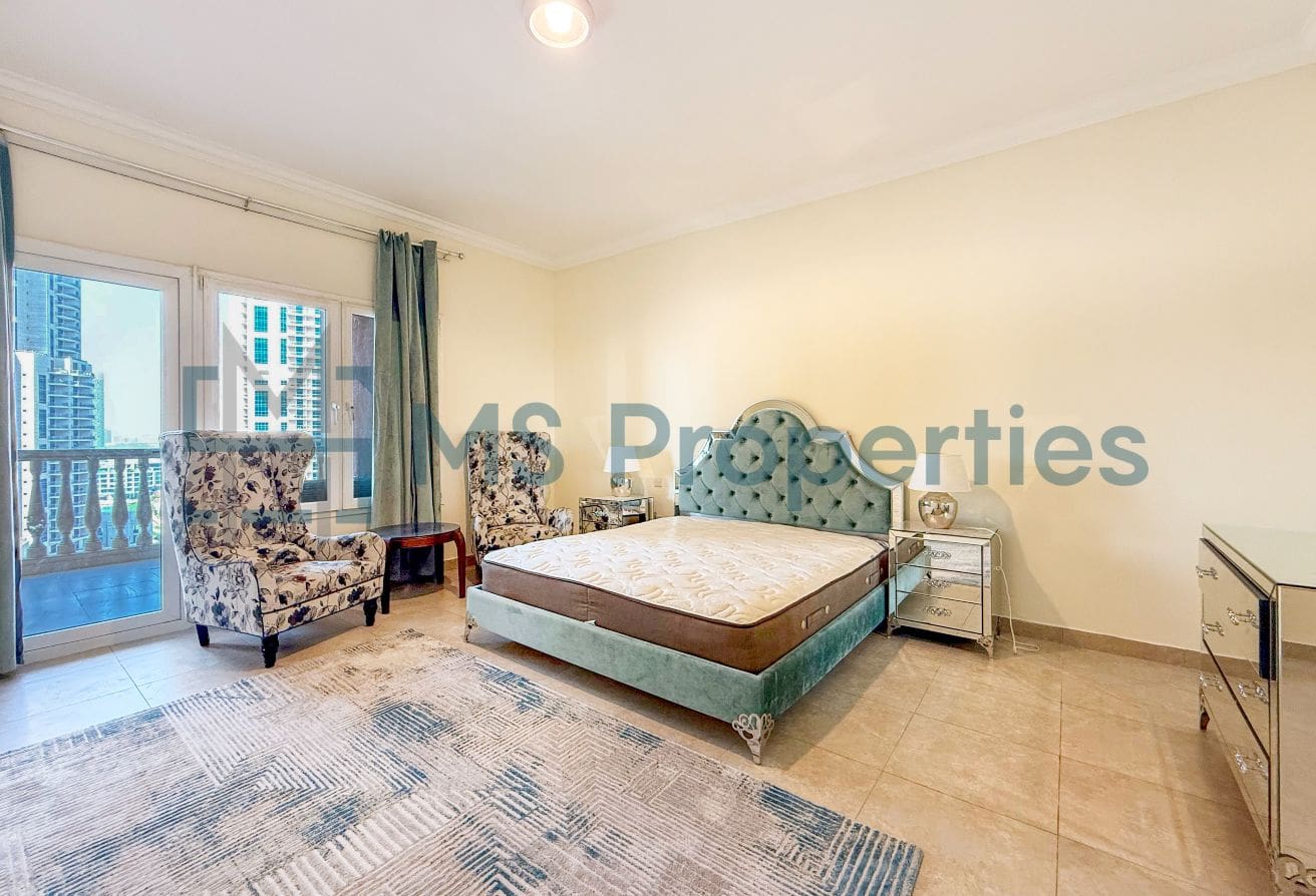 Perfect Space | 2BHK Apartment | with Balcony
