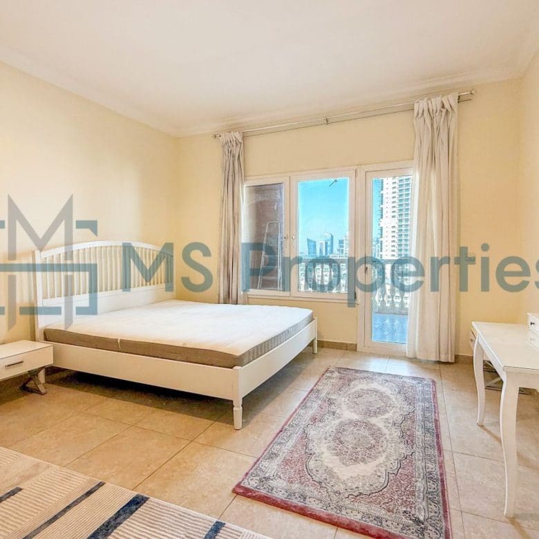 Perfect Space | 2BHK Apartment | with Balcony