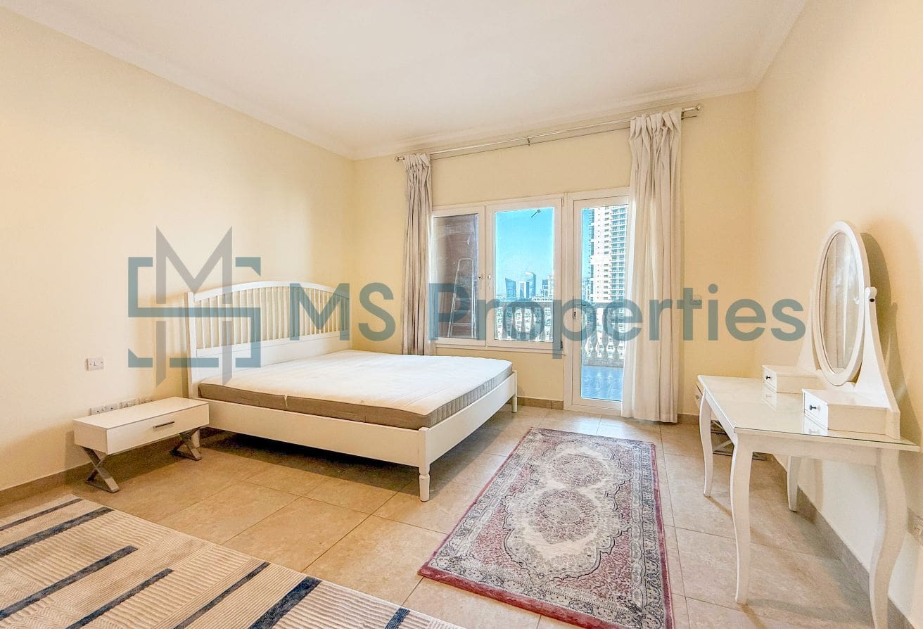 Perfect Space | 2BHK Apartment | with Balcony