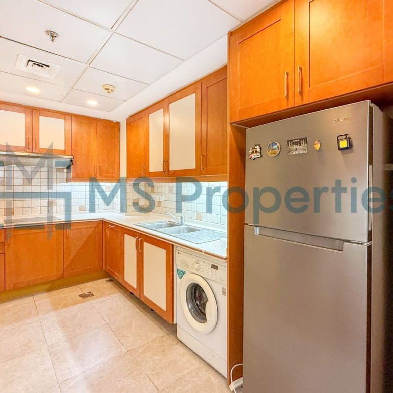 Perfect Space | 2BHK Apartment | with Balcony