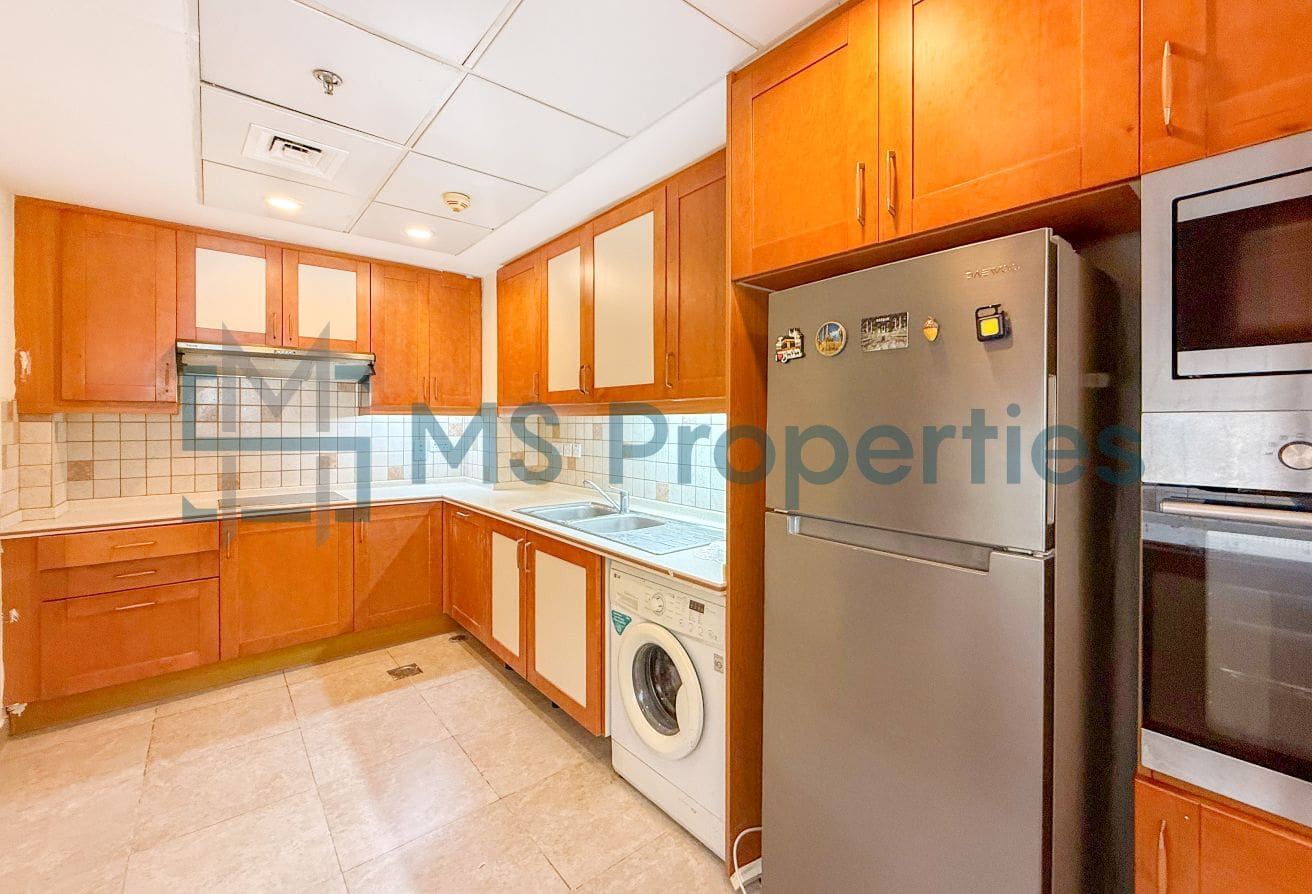 Perfect Space | 2BHK Apartment | with Balcony