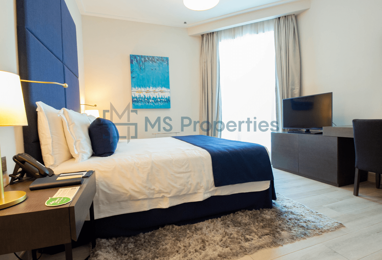 Gorgeous | 2BR Apartment | Bills + WiFi
