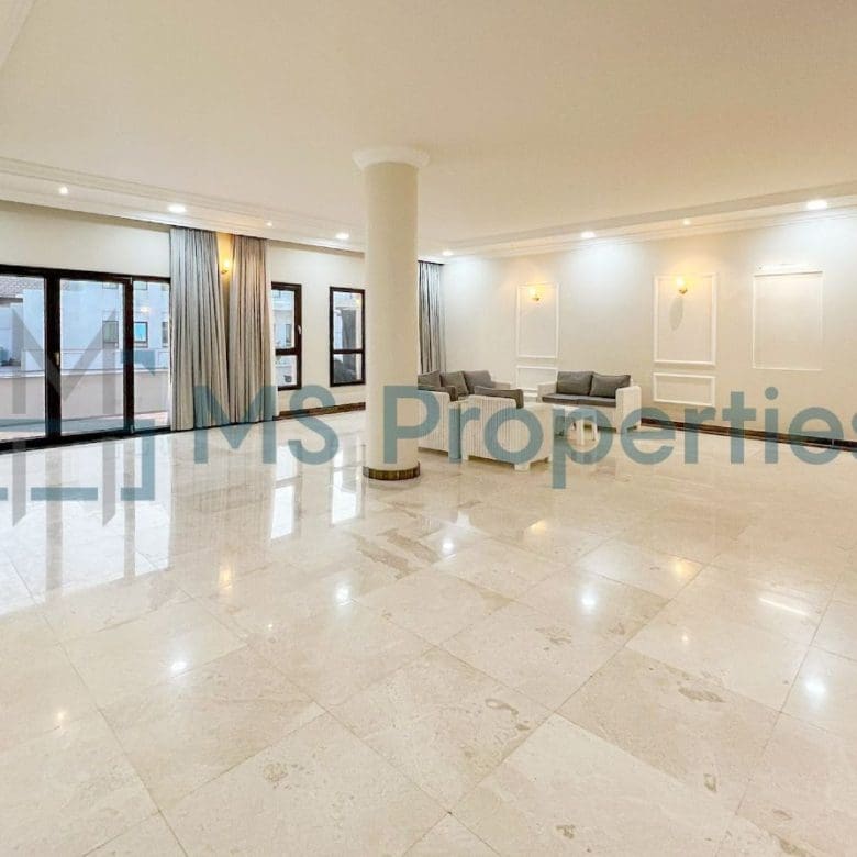 Exclusive | 5BHK+Maid | Villa For Rent in West Bay