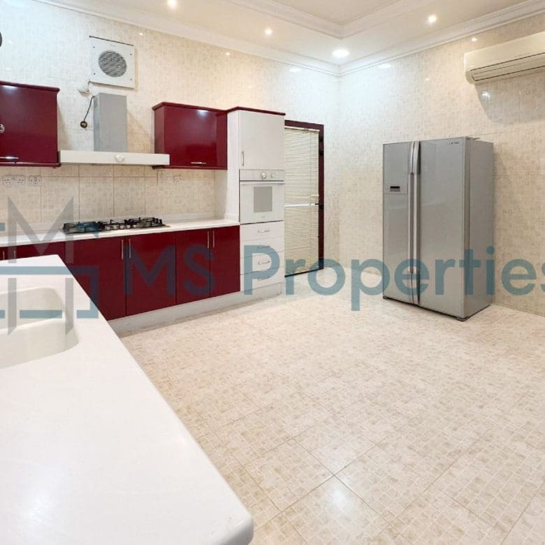 Exclusive | 5BHK+Maid | Villa For Rent in West Bay