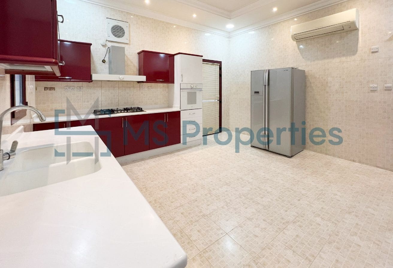 Exclusive | 5BHK+Maid | Villa For Rent in West Bay