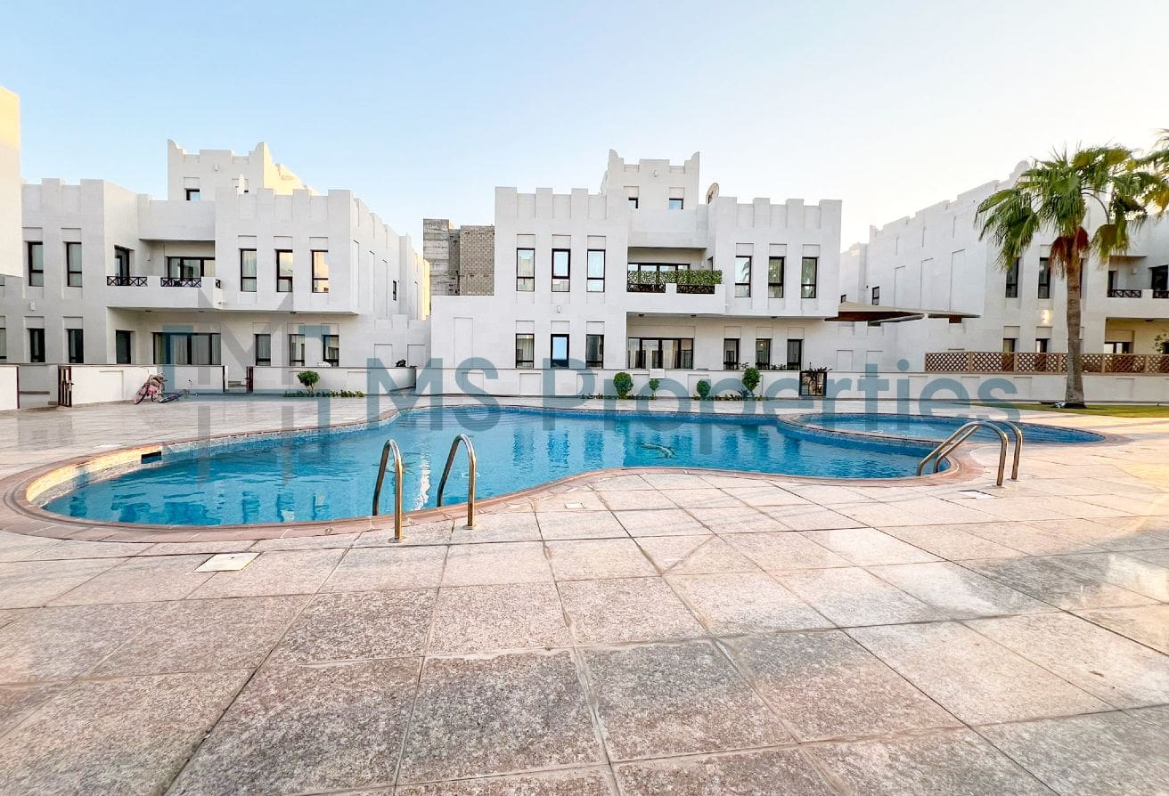 Exclusive | 5BHK+Maid | Villa For Rent in West Bay