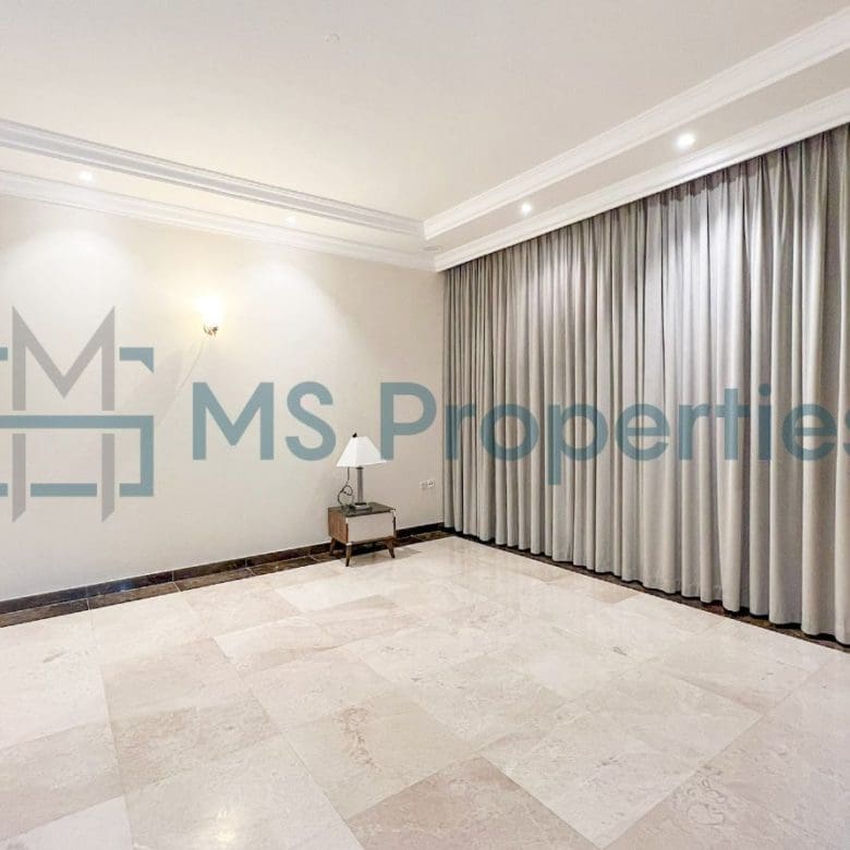Exclusive | 5BHK+Maid | Villa For Rent in West Bay