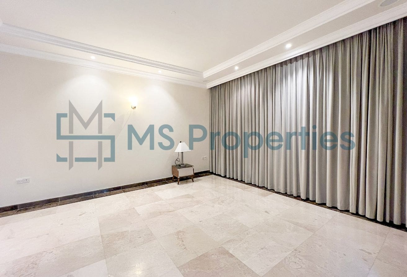 Exclusive | 5BHK+Maid | Villa For Rent in West Bay