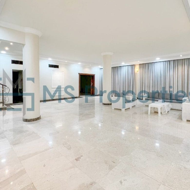 Exclusive | 5BHK+Maid | Villa For Rent in West Bay