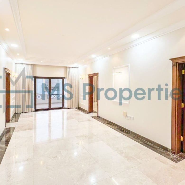 Exclusive | 5BHK+Maid | Villa For Rent in West Bay