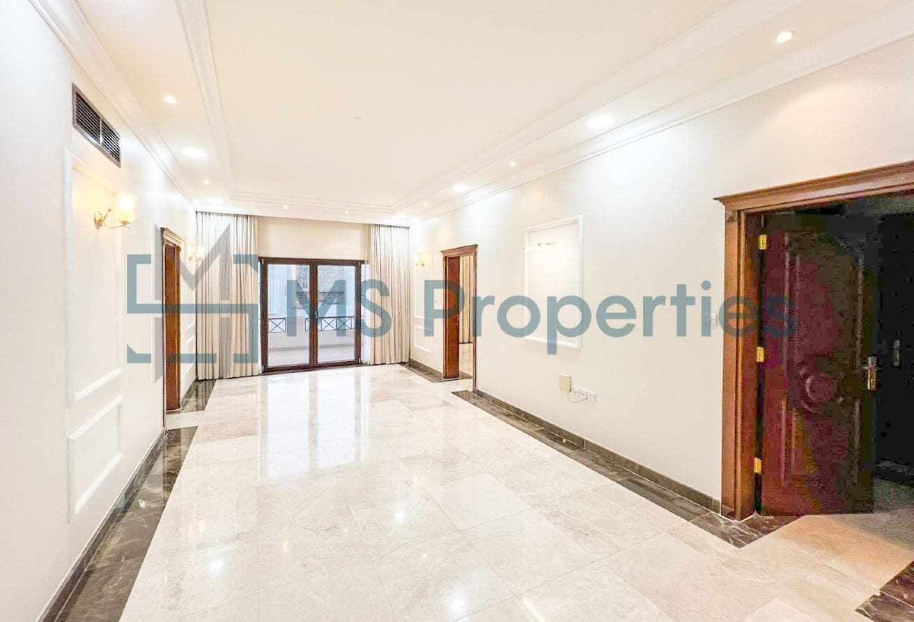 Exclusive | 5BHK+Maid | Villa For Rent in West Bay