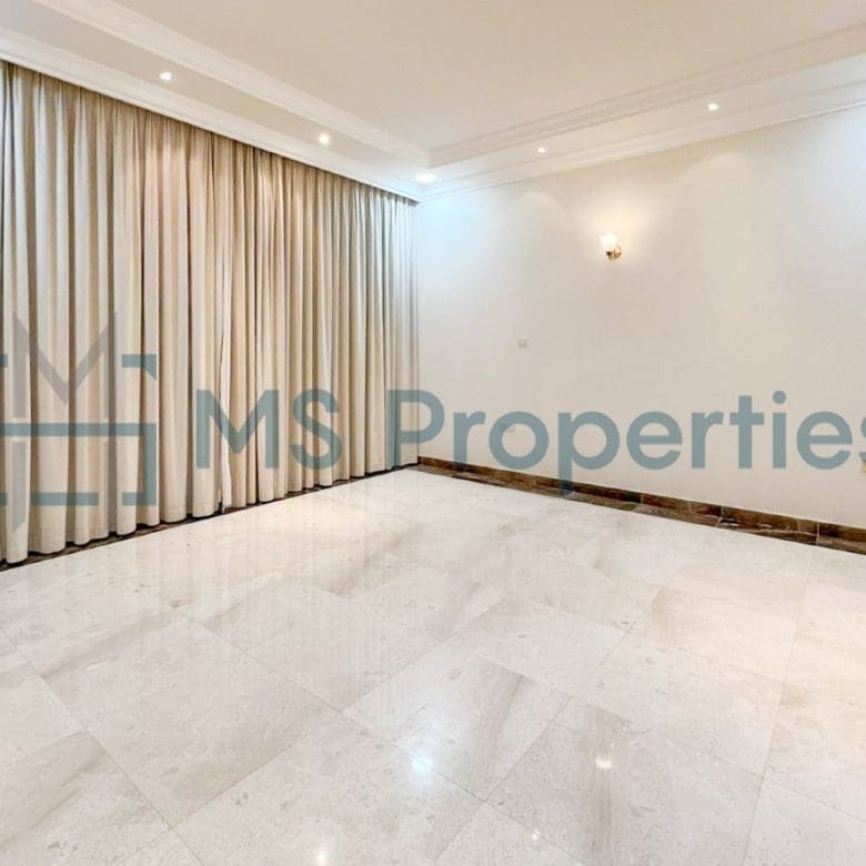 Exclusive | 5BHK+Maid | Villa For Rent in West Bay