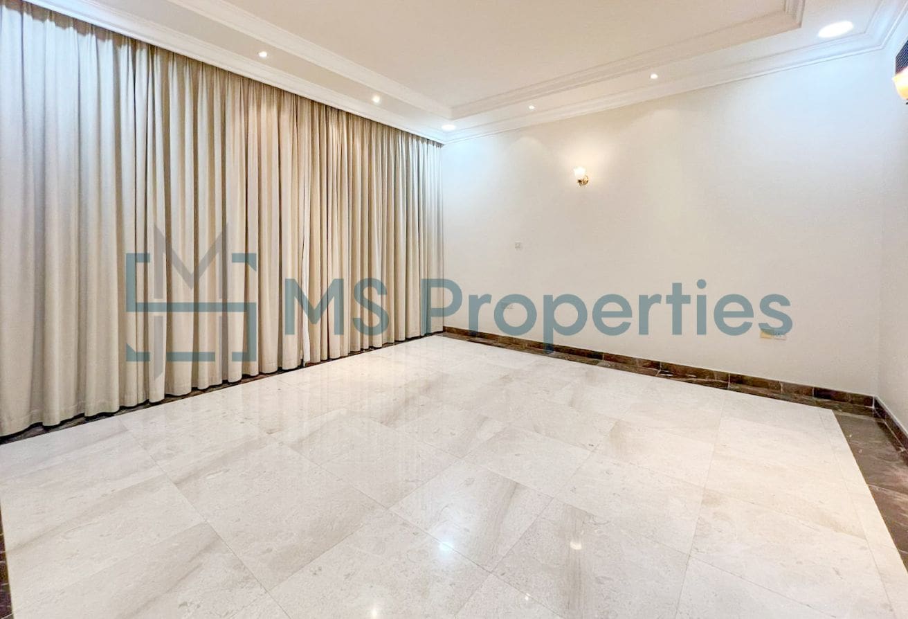 Exclusive | 5BHK+Maid | Villa For Rent in West Bay