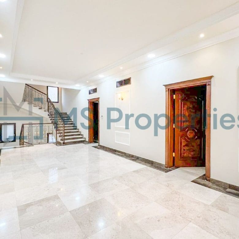 Exclusive | 5BHK+Maid | Villa For Rent in West Bay