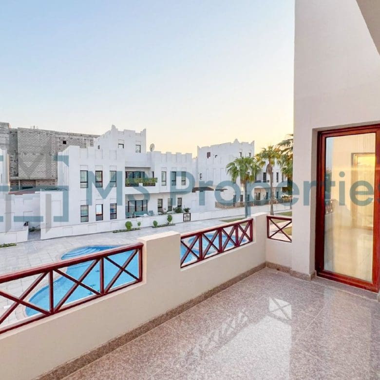 Exclusive | 5BHK+Maid | Villa For Rent in West Bay
