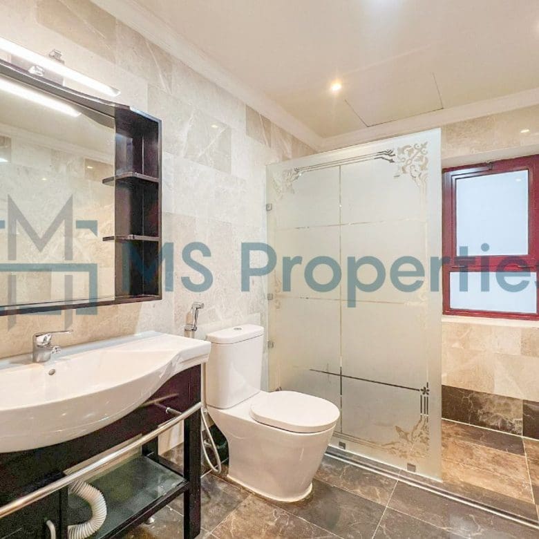 Exclusive | 5BHK+Maid | Villa For Rent in West Bay