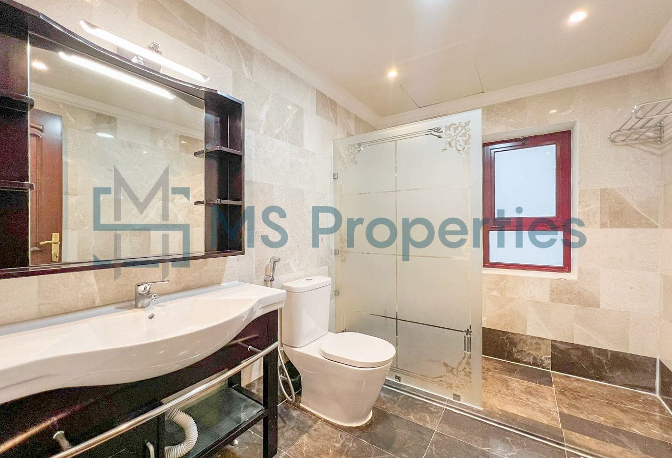 Exclusive | 5BHK+Maid | Villa For Rent in West Bay
