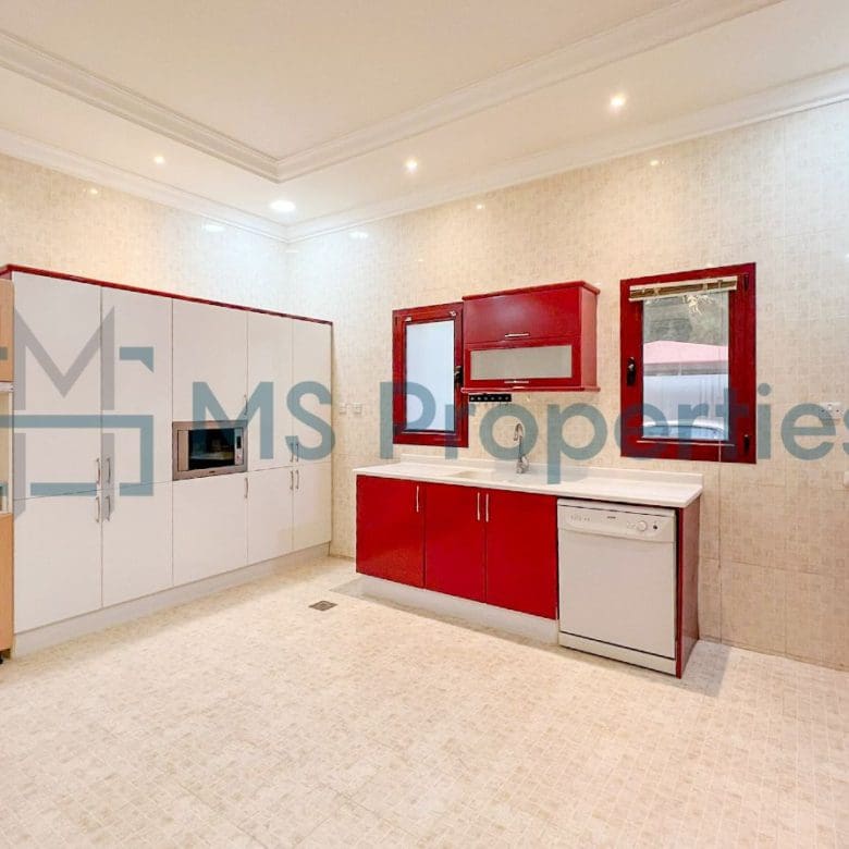 Exclusive | 5BHK+Maid | Villa For Rent in West Bay