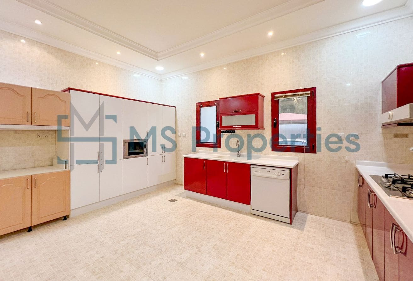 Exclusive | 5BHK+Maid | Villa For Rent in West Bay