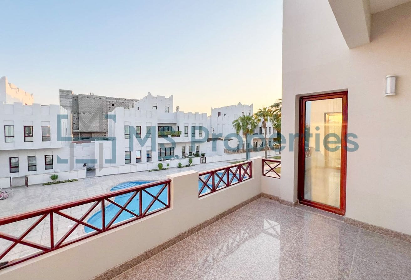 Exclusive | 5BHK+Maid | Villa For Rent in West Bay