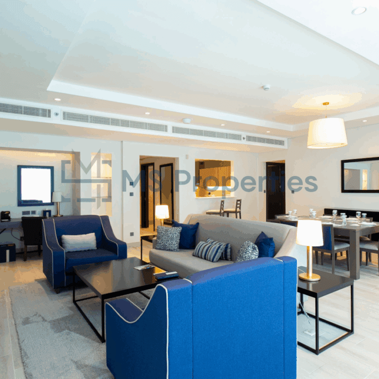 Gorgeous | 2BR Apartment | Bills + WiFi