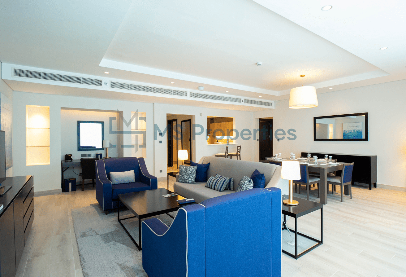 Gorgeous | 2BR Apartment | Bills + WiFi