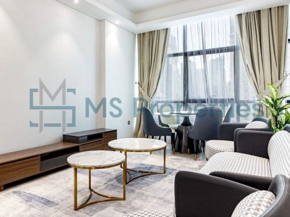 Including Bills | 2BHK Apartment with Stunning View
