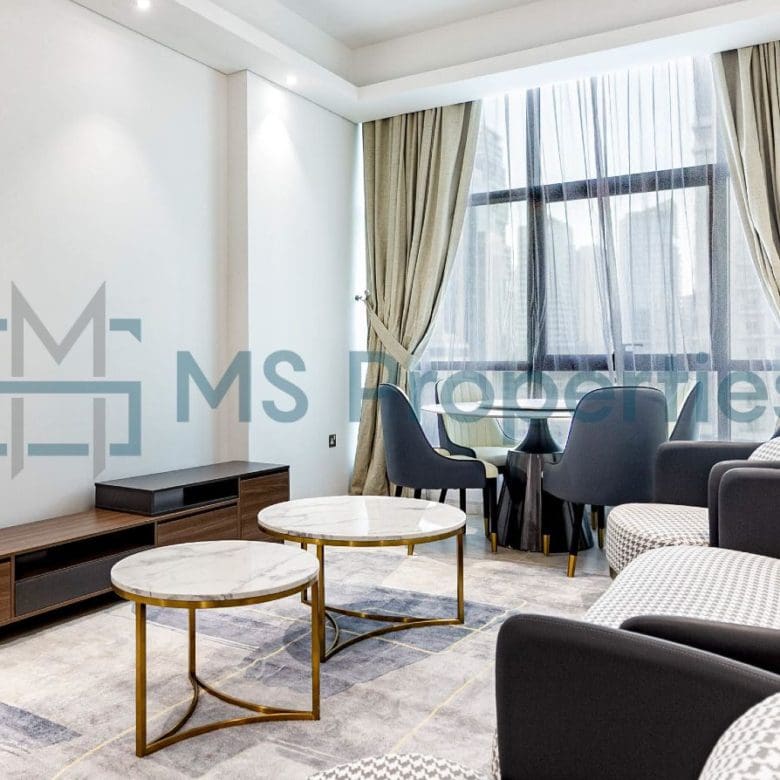 Spectacular | 2BHK Apartment with Stunning View