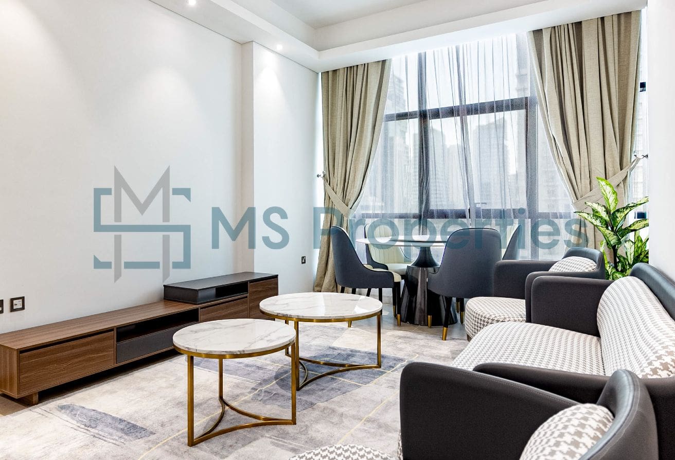 Spectacular | 2BHK Apartment with Stunning View