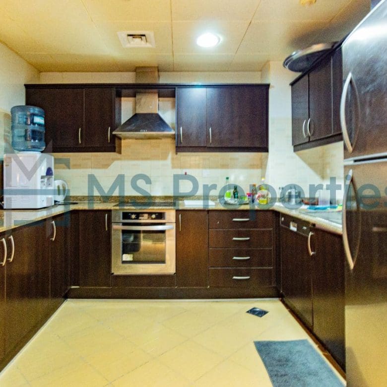 Classic | 1BR Apartment + Office | Including Bills